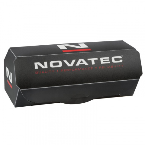 náboj Novatec D792SB/A-AA-11S CL Al 28d zadní černý pro 12x142mm thru