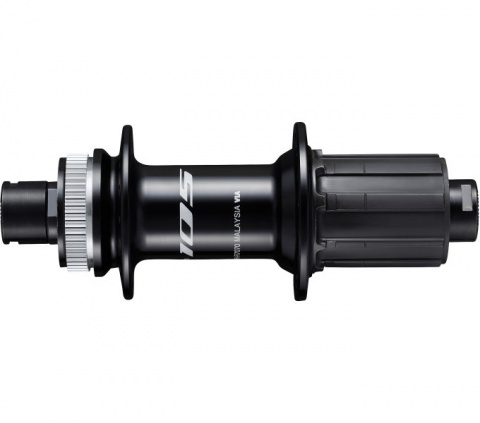 náboj Shimano 105 FH-R7070 zadní pro kotouč 32d 10,11r černý original balení
