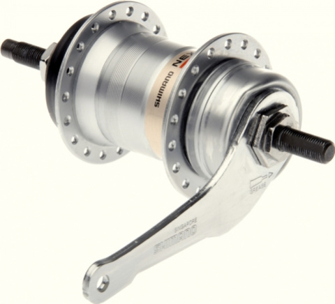 náboj Shimano Nexus 3r + REVO + komponent 36d, bez pastorku