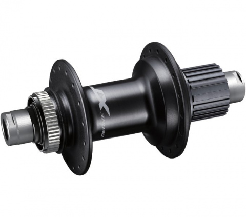 náboj Shimano XT FH-M8110 zadní 32d 12r E-Thru černý original balení