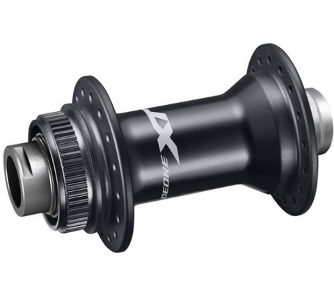 náboj Shimano XT HB-M8110 přední 28d černý original balení