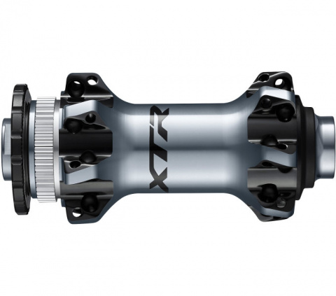 náboj Shimano XTR HB-M9110 přední 32d E-Thru boost černý original balení