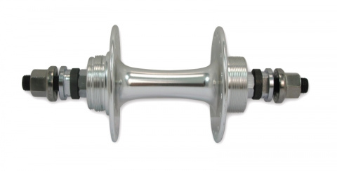 náboj Sturmey-Archer HBT30R zadní 36d ALU stříbrný