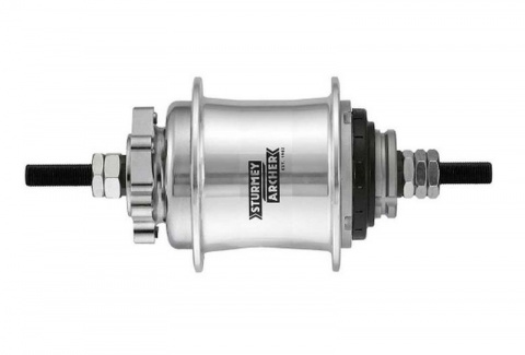 náboj Sturmey-Archer S-RK3 3r. pro kotoučovou brzdu