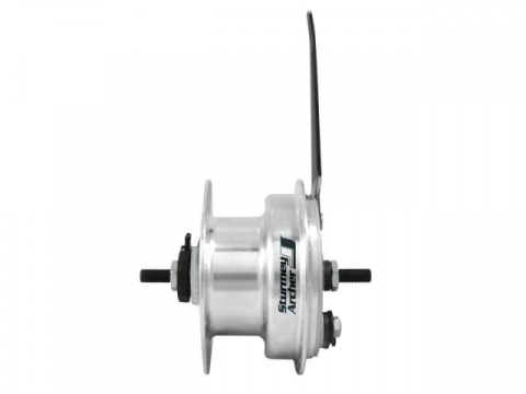 náboj Sturmey-Archer XL-FDD30T bubnová brzda 90mm + dynamo 6V/3W