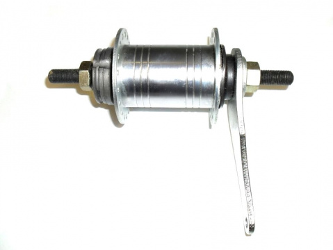 náboj zadní s torpedem 36 děr