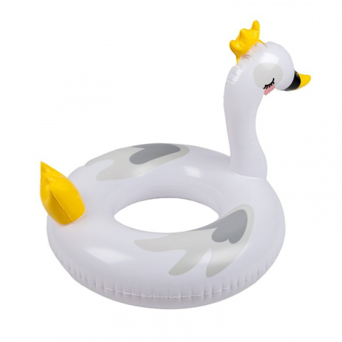nafukovací kruh SUN CLUB labuť 60 cm