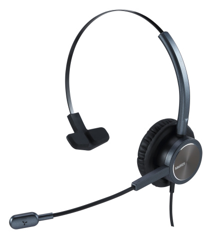 Náhlavní souprava na jedno ucho Well Mairdi MRD-809B