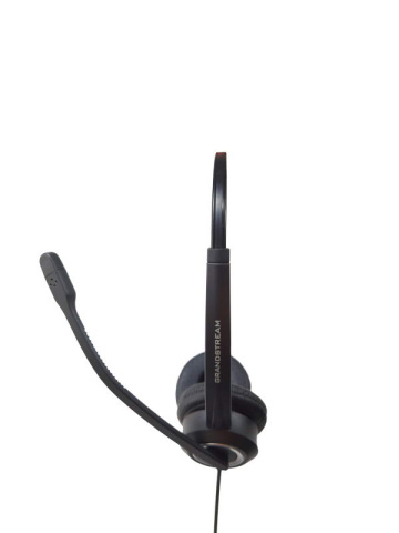 Náhlavní souprava na obě uši Grandstream GUV3000, USB