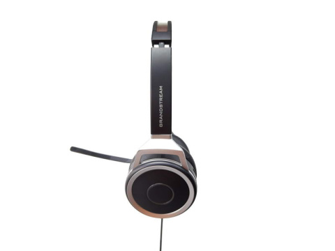 Náhlavní souprava na obě uši Grandstream GUV3005, USB