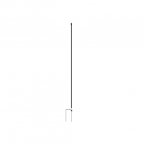 Náhradní podpůrná tyčka STANDARD pro ohradníkovou síť - 90 cm - dvojitý hrot