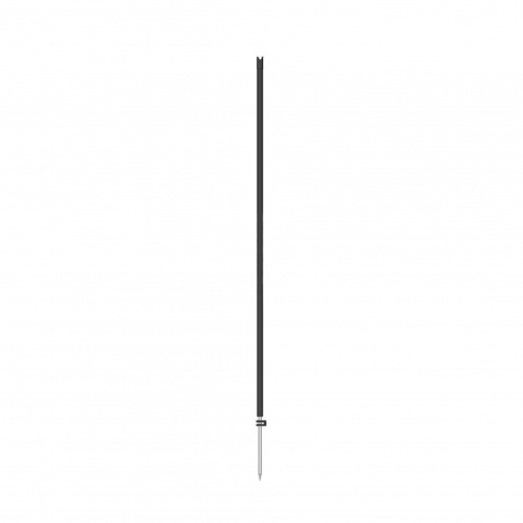Náhradní podpůrná tyčka STANDARD pro ohradníkovou síť - 65 cm - 1 hrot
