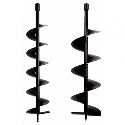 Náhradní vrták k zemnímu vrtáku 20x80cm Strend Pro