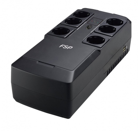 NanoFit 600 - záložní zdroj UPS