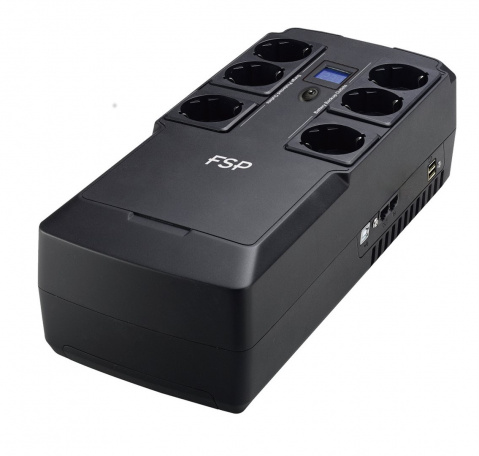 NanoFit 800 - záložní zdroj UPS