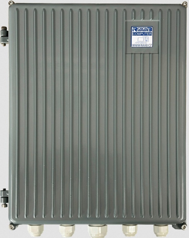 Napájecí zdroj 24/48V z VO - rozšíření na 45W - rozšíření na 45W (box + 1x accu)