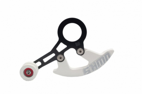 napínák řetězu ShamanRacing Commander EVO 32-42z. BB bílý