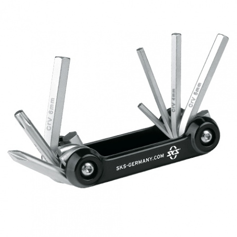 nářadí SKS TOM 7, 7 funkcí