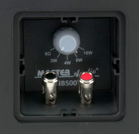 NB500TB Master Audio reprosoustavy