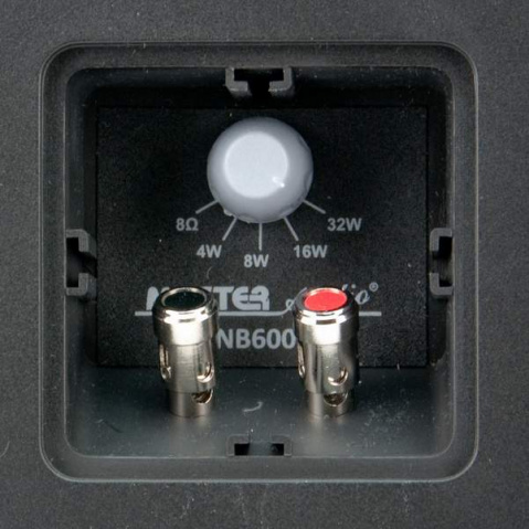 NB600TB Master Audio reprosoustavy