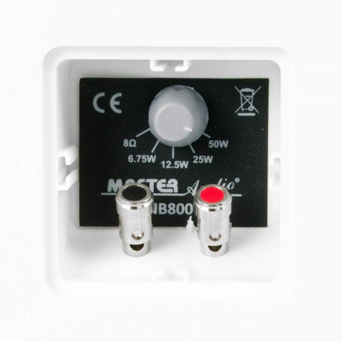 NB800TW Master Audio reprosoustavy