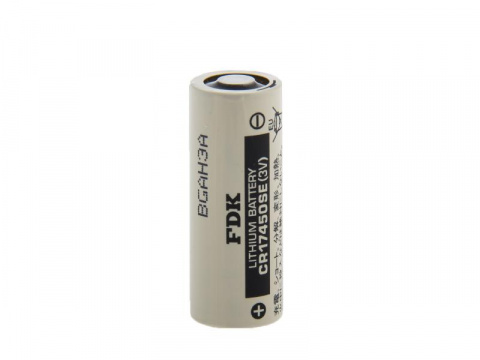 Nenabíjecí baterie CR17450SE FDK Lithium 1ks Bulk