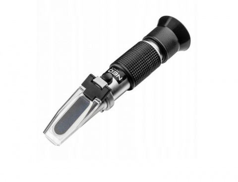 NEO TOOLS Profi Refraktometr chladící kapaliny, tester elektrolytu