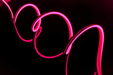 NEON500-PINK IBIZA LED pás