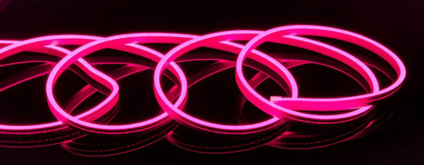 NEON500-PINK IBIZA LED pás