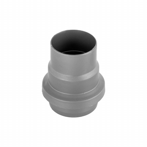 Nerezový dřez MIXXUS MH5045 GRAPHITE se sifonem, grafitový | MH5045 GRAPHITE