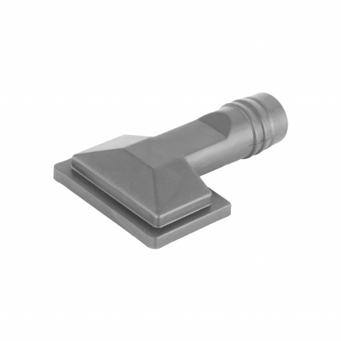 Nerezový dřez MIXXUS MH5050 DECOR GRAPHITE se sifonem, grafitový | MH5050 DECOR GRAPHITE