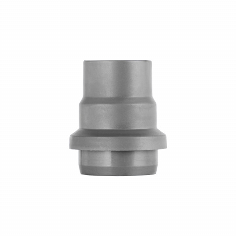 Nerezový dřez MIXXUS MH5050 DECOR GRAPHITE se sifonem, grafitový | MH5050 DECOR GRAPHITE