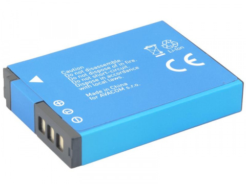 Nikon EN-EL12 Li-Ion 3.7V 1100mAh 4.1Wh