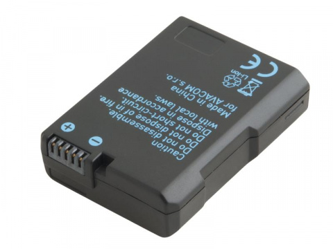 Nikon EN-EL14, EN-EL14a, EN-EL14e Li-Ion 7.4V 1300mAh 9.6Wh