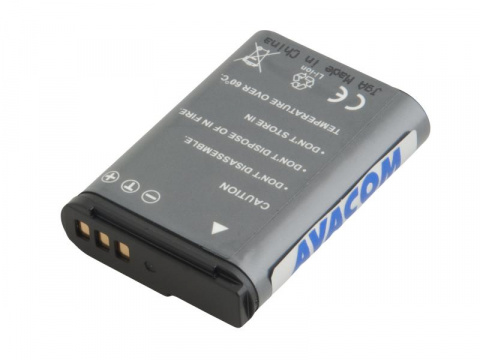 Nikon EN-EL23 Li-Ion 3.8V 1700mAh 6.5Wh