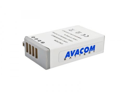 Nikon EN-EL24 Li-Ion 7,2V 850mAh 6.1Wh