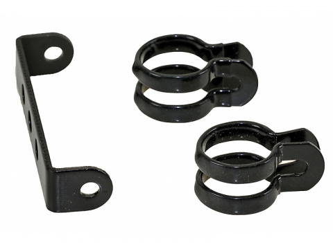 nosič Al 24-29" úzký černý