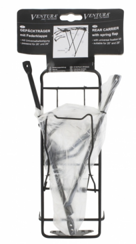 nosič Fe Universal černý