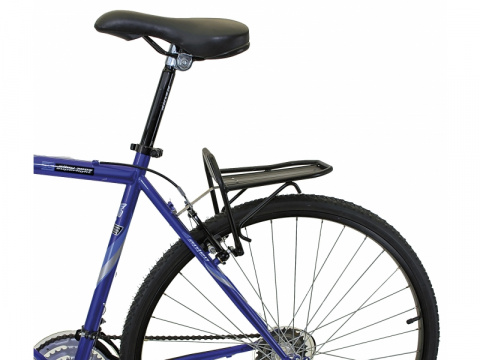 nosič M-Wave 24-28" Al universal černý