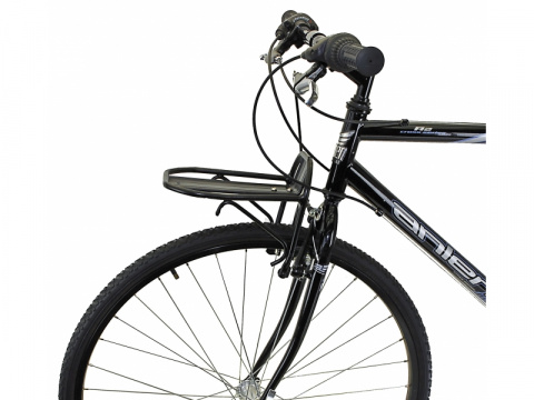 nosič M-Wave 24-28" Al universal černý