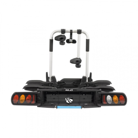 nosič na tažné XLC Beluga VC-C03 pro 2 elektrokola
