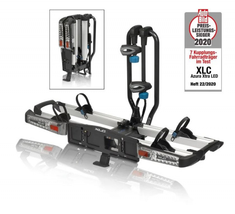 nosič pro jízdní kola XLC Azura Xtra WT VC-C10