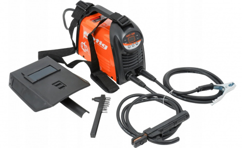 NOTIG Invertorová svářečka VRD IGBT-300 MMA N1303