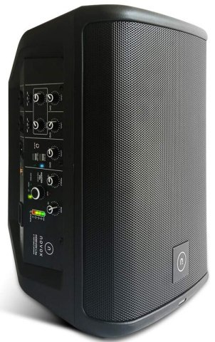 Novox MOBIVOX Lite + BWM802 přenosná reprosoustava
