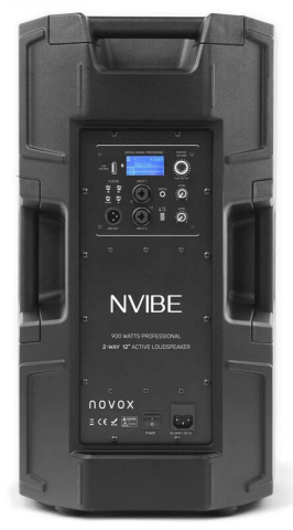 Novox N-VIBE 12 reprosoustava