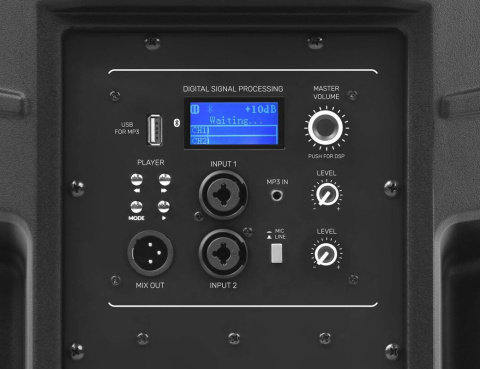 Novox N-VIBE 12 reprosoustava