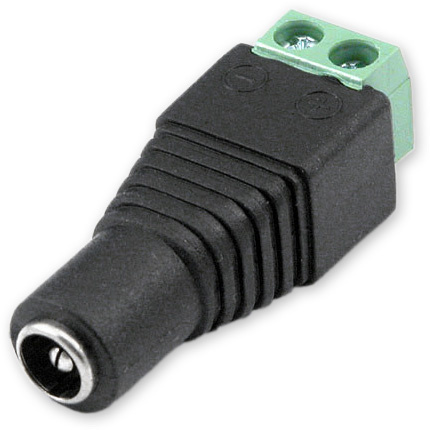 NRF-2.1 - redukce napájení CCTV