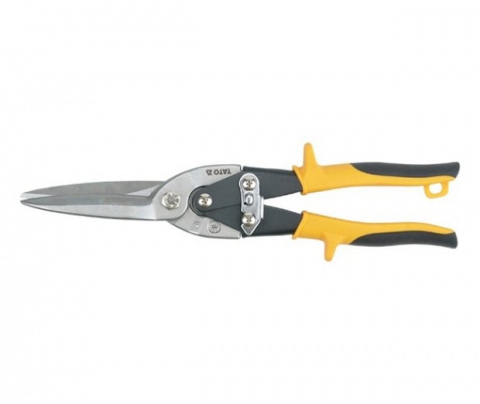 Nůžky na plech 290 mm rovné CrMo