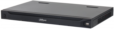 NVD0905DU-4I - videodekodér, 32 Mpix, 9x HDMI výstup, H.265+, audio a alarm I/O