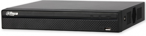 NVR2104HS-4KS3 - 4CH, 12Mpix, 1xHDD (až 20TB), 80Mb, 4CH SMD Plus